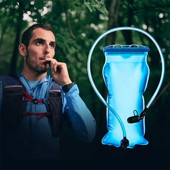 Питьевая система Naturehike Scud Blue - Фото 5 большая