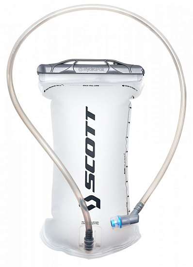 Питьевая система Scott Elite Transparent 2,0  - Фото 1 большая