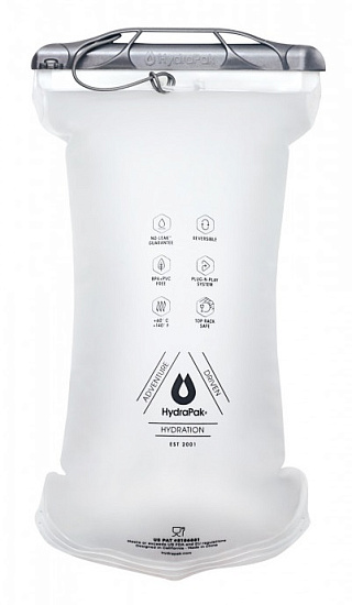 Питьевая система Scott Elite Transparent 2,0  - Фото 2 большая