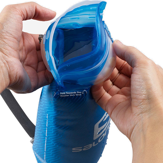 Питьевая система Salomon Soft Reservoir Insulated 1.6 - Фото 5 большая