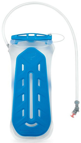 Питьевая система Osprey Hydraulics 2L Blue - Фото 2 большая