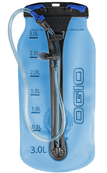 Питьевая система Ogio 3L Blue - Фото 1 большая