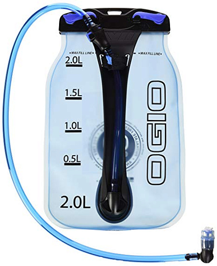 Питьевая система Ogio 2L Blue - Фото 1 большая