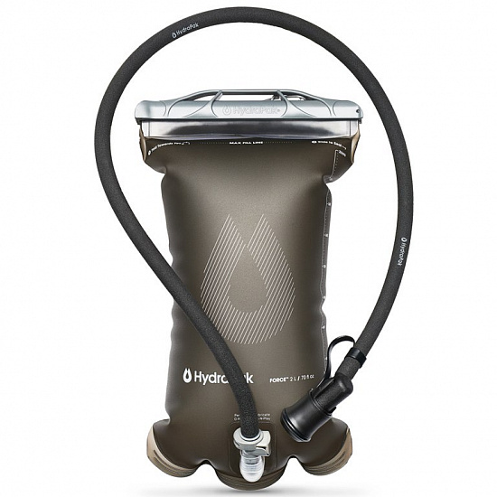 Гидратор HydraPak Force 2 Mammoth Grey - Фото 1 большая