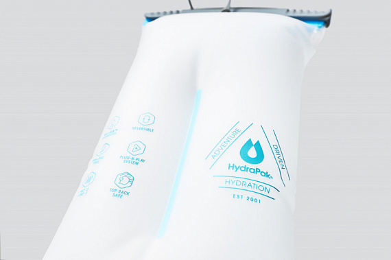 Гидратор HydraPak Shape-Shift 2.0 - Фото 6 большая