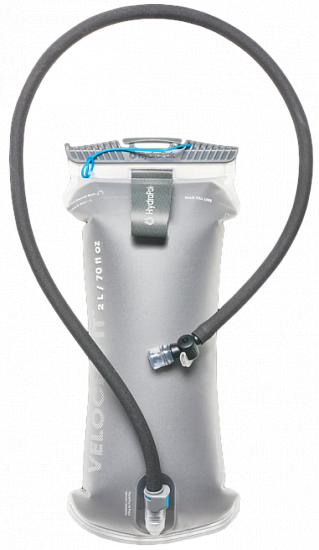 Гидратор с термоизоляцией Hydrapak Velocity IT 2L Серый - Фото 1 большая