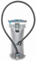Гидратор с термоизоляцией Hydrapak Velocity IT 1,5L Серый