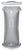 Гидратор с термоизоляцией Hydrapak Velocity IT 1,5L Серый - Фото 2 малая