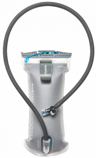 Гидратор с термоизоляцией Hydrapak Velocity IT 1,5L Серый - Фото 1 большая