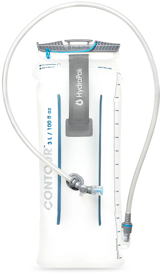 Гидратор Hydrapak Contour 3L Прозрачный - Фото 1 большая