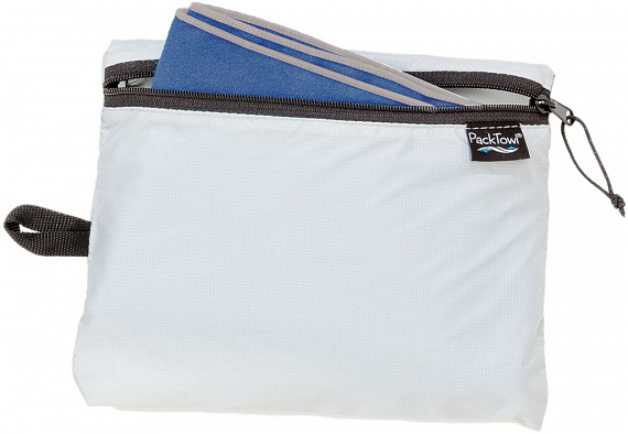 Полотенце PackTowl Personal Beach Blueberry - Фото 3 большая