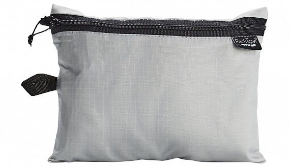 Полотенце PackTowl Luxe Body Deep Sea Blue - Фото 4 большая
