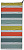 Полотенце PackTowl Personal Beach Bold Stripe - Фото 1 малая