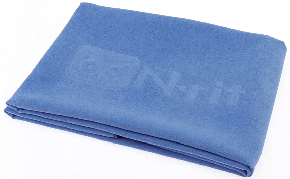 Полотенце N-rit Super Dry Towel L 60x120 Blue