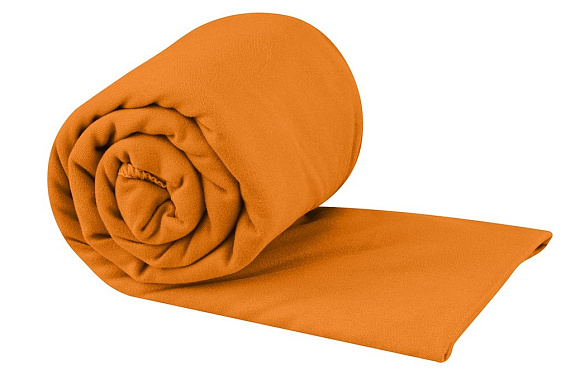 Полотенце Sea to Summit Pocket L Orange - Фото 1 большая