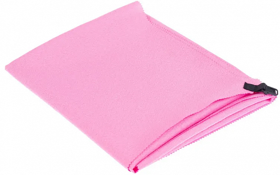 Полотенце N-rit Campack Towel L 58х64 Pink - Фото 1 большая