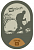 Полотенце N-rit Campack Towel Premium M 40х40 Grey - Фото 2 малая