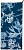 Полотенце PackTowl Personal Body Tidal Blue - Фото 1 малая