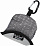 Полотенце PackTowl Nano Gray Pixel - Фото 4 малая