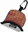 Полотенце PackTowl Nano Orange Pixel - Фото 3 малая