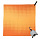 Полотенце PackTowl Nano Orange Pixel - Фото 4 малая