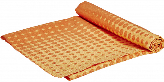 Полотенце PackTowl Nano Orange Pixel - Фото 1 большая