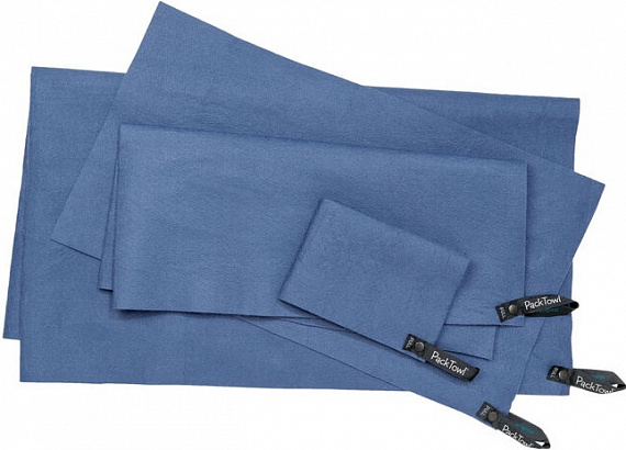 Полотенце PackTowl Original XL Blue - Фото 1 большая