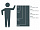 Полотенце PackTowl UltraLite Hand River - Фото 2 малая