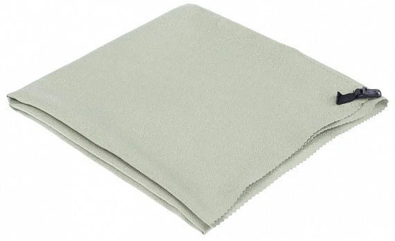 Полотенце N-rit Campack Towel M 44х44 Green - Фото 1 большая