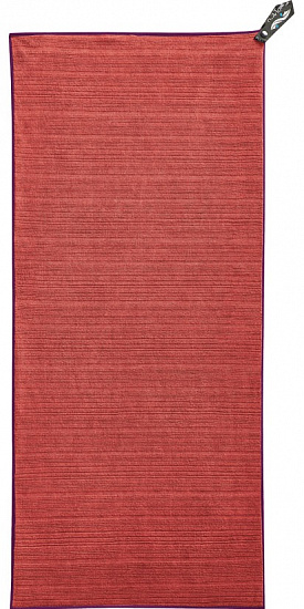 Полотенце PackTowl Luxe Body Vivid Coral - Фото 1 большая