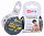 Полотенце N-rit Super Light Towel L 60x120 Navy - Фото 3 малая