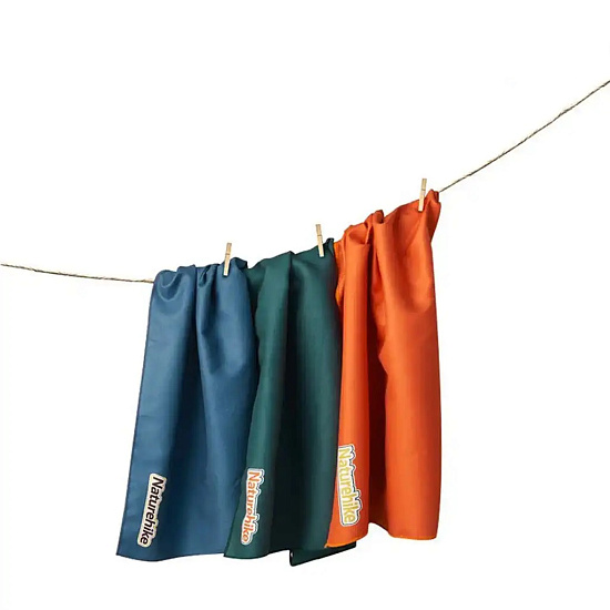 Полотенце Naturehike Quick Drying (90x38) Orange - Фото 2 большая