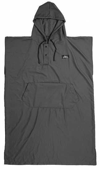 Полотенце-пончо Matador Packable Towel Poncho Grey - Фото 2 большая