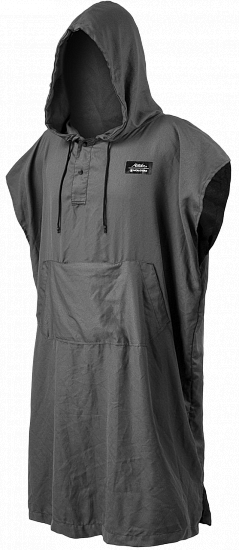 Полотенце-пончо Matador Packable Towel Poncho Grey - Фото 1 большая
