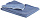 Полотенце N-rit Super Light Towel XXL 120х150 Navy - Фото 1 малая