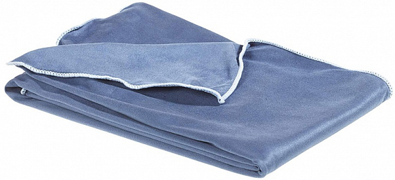 Полотенце N-rit Super Light Towel XXL 120х150 Navy - Фото 1 большая