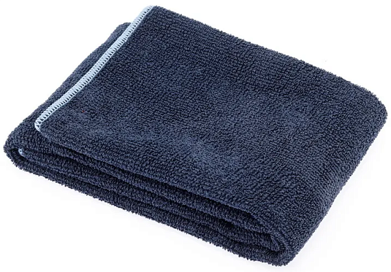 Полотенце N-rit Ultra Dry Towel L 60x120 Dark Blue - Фото 1 большая