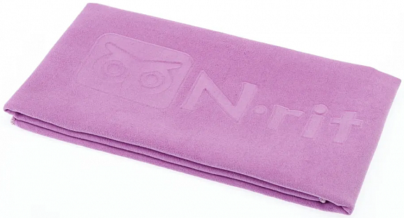 Полотенце N-rit Super Dry Towel M 40x80 Purple