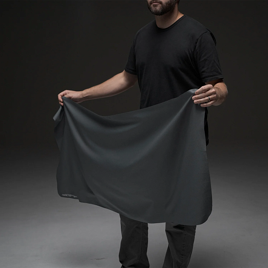 Полотенце Matador Ultralight Travel L серый - Фото 6 большая