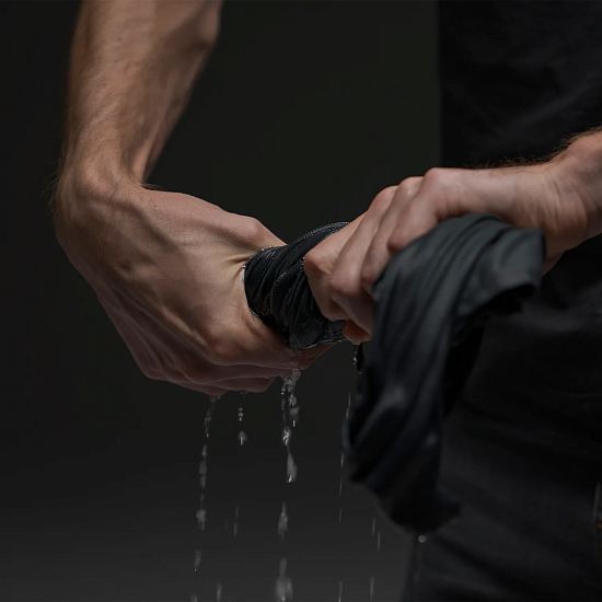 Полотенце Matador Ultralight Travel L серый - Фото 7 большая