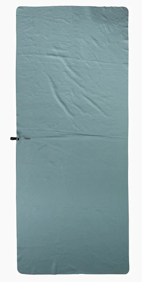 Полотенце-брелок Matador NanoDry Shower L Голубой - Фото 3 большая