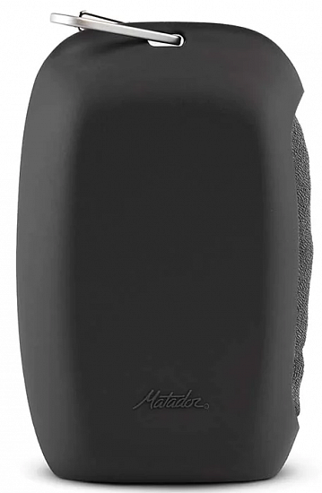 Полотенце-брелок Matador NanoDry Shower L серый - Фото 1 большая