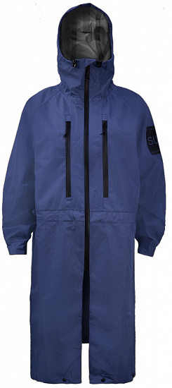 Плащ Germostar Suho Sport Navy Blue - Фото 1 большая