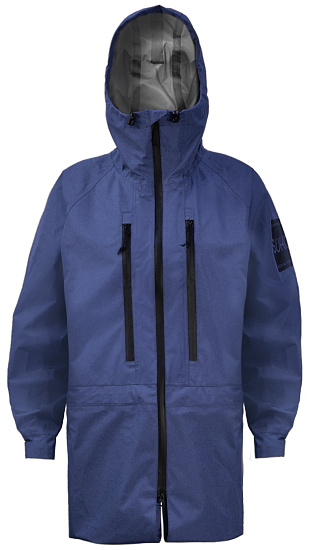 Плащ Germostar Suho Sport Navy Blue - Фото 4 большая