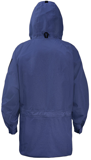Плащ Germostar Suho Sport Navy Blue - Фото 5 большая