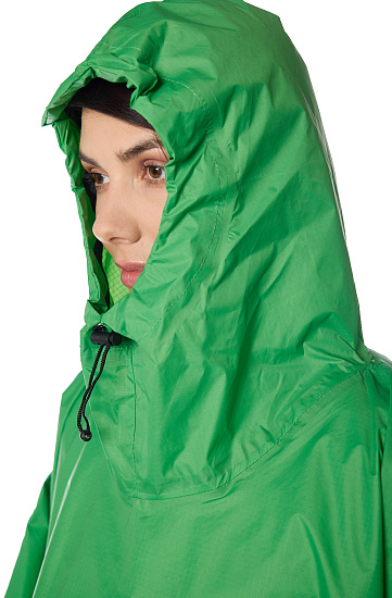 Пончо SMGear Mica Салатовый - Фото 8 большая