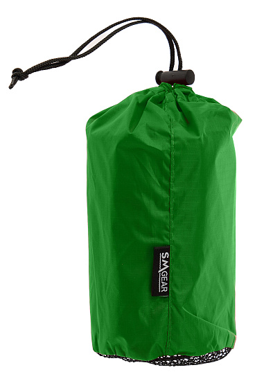 Пончо SMGear Mica Салатовый - Фото 14 большая