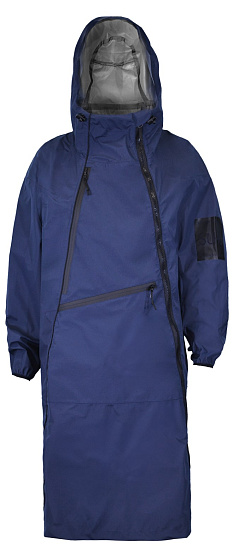 Плащ Germostar Suho Active Navy Blue - Фото 1 большая