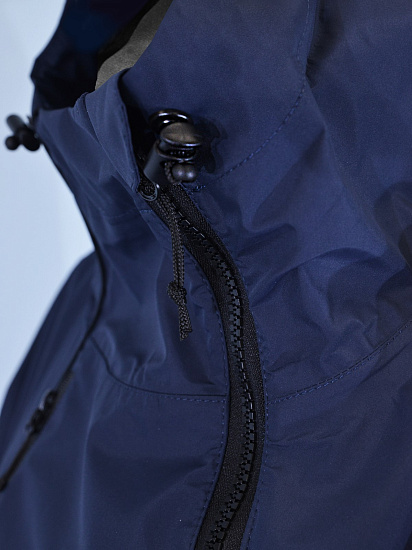 Плащ Germostar Suho Active Navy Blue - Фото 3 большая