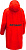 Плащ Atomic RS Rain Coat Flame Scarlet - Фото 2 малая